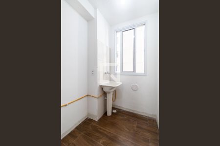 Área de Serviço de apartamento para alugar com 2 quartos, 38m² em Jardim America da Penha, São Paulo