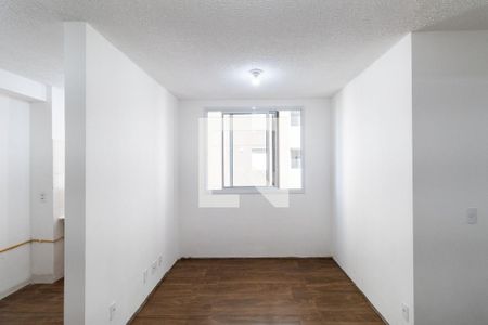 Sala de apartamento para alugar com 2 quartos, 38m² em Jardim America da Penha, São Paulo