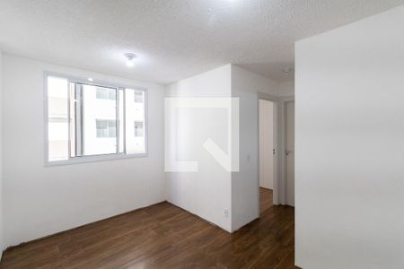 Sala de apartamento para alugar com 2 quartos, 38m² em Jardim America da Penha, São Paulo
