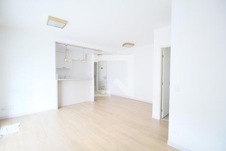 Sala de apartamento para alugar com 1 quarto, 60m² em Morumbi, São Paulo