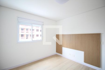 Quarto 1 de apartamento para alugar com 1 quarto, 60m² em Morumbi, São Paulo