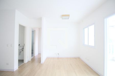 Sala de apartamento para alugar com 1 quarto, 60m² em Morumbi, São Paulo