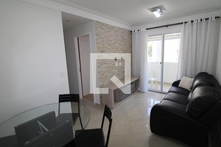 Sala de apartamento para alugar com 2 quartos, 56m² em Vila Nova Cachoeirinha, São Paulo