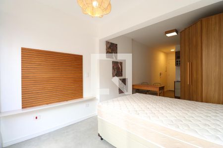 Sala/Quarto de kitnet/studio à venda com 1 quarto, 37m² em Pompeia, São Paulo