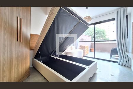 Detalhe de kitnet/studio à venda com 1 quarto, 37m² em Pompeia, São Paulo