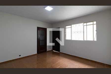 Sala de casa para alugar com 3 quartos, 75m² em Vila Guilhermina, São Paulo