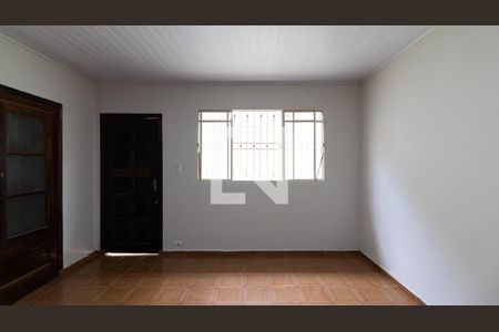 Sala de casa para alugar com 3 quartos, 75m² em Vila Guilhermina, São Paulo