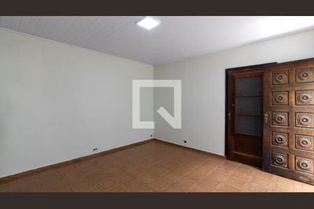 Sala de casa para alugar com 3 quartos, 75m² em Vila Guilhermina, São Paulo