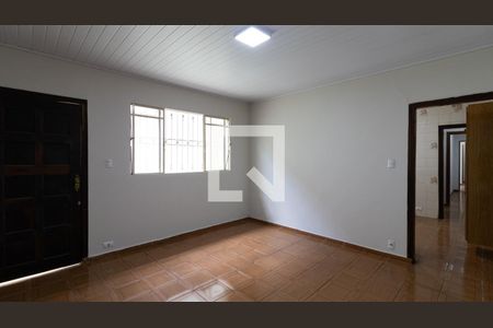 Sala de casa para alugar com 3 quartos, 75m² em Vila Guilhermina, São Paulo