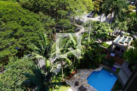 Varanda de apartamento à venda com 4 quartos, 305m² em Vila Mariana, São Paulo