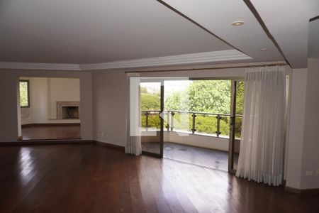 Sala 1 de apartamento à venda com 4 quartos, 305m² em Vila Mariana, São Paulo