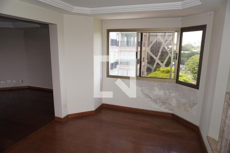Sala 2 de apartamento à venda com 4 quartos, 305m² em Vila Mariana, São Paulo