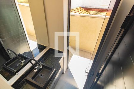 Sala/Cozinha de apartamento para alugar com 1 quarto, 50m² em Mirandópolis, São Paulo