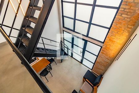 Quarto 1 de apartamento para alugar com 1 quarto, 50m² em Mirandópolis, São Paulo