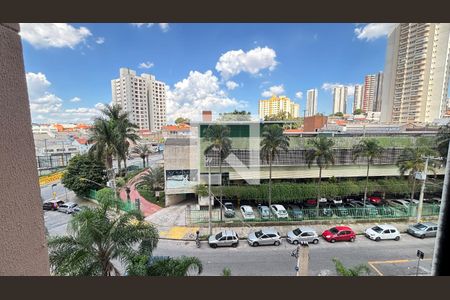 Suite Vista de apartamento à venda com 2 quartos, 78m² em Campestre, Santo André