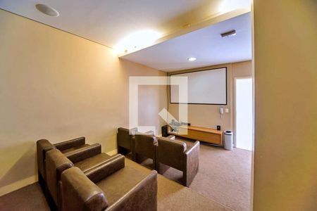 Área comum de apartamento à venda com 2 quartos, 78m² em Campestre, Santo André