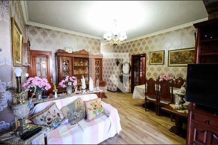 Sala de apartamento à venda com 2 quartos, 100m² em Vila Isabel, Rio de Janeiro