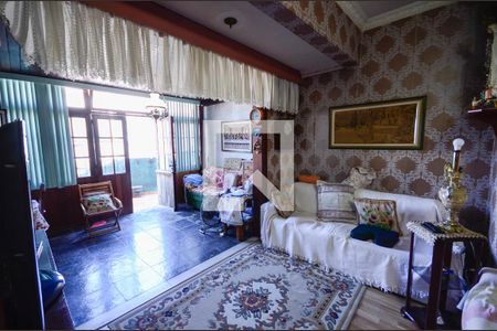 Sala de apartamento à venda com 2 quartos, 100m² em Vila Isabel, Rio de Janeiro