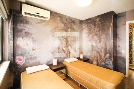 Quarto de apartamento para alugar com 1 quarto, 35m² em Itaim Bibi, São Paulo