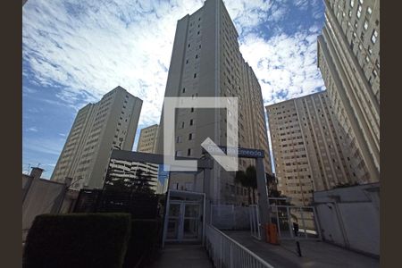 Fachada do Prédio de apartamento à venda com 2 quartos, 44m² em Lapa de Baixo, São Paulo