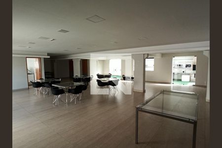 Área comum - Salão de festas de apartamento à venda com 2 quartos, 44m² em Lapa de Baixo, São Paulo