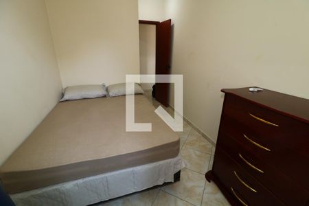 Quarto  de apartamento para alugar com 1 quarto, 44m² em Nova Mirim, Praia Grande