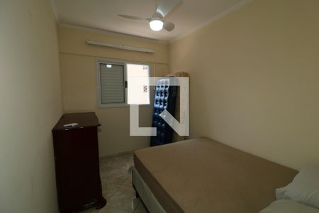 Quarto  de apartamento para alugar com 1 quarto, 44m² em Nova Mirim, Praia Grande