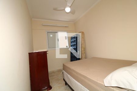 Quarto  de apartamento para alugar com 1 quarto, 44m² em Nova Mirim, Praia Grande