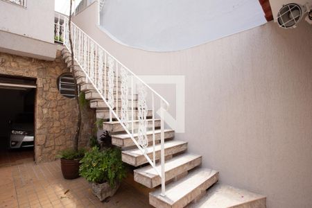 GARAGEM de casa à venda com 4 quartos, 220m² em Mandaqui, São Paulo