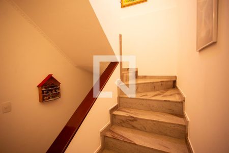 GARAGEM de casa à venda com 4 quartos, 220m² em Mandaqui, São Paulo