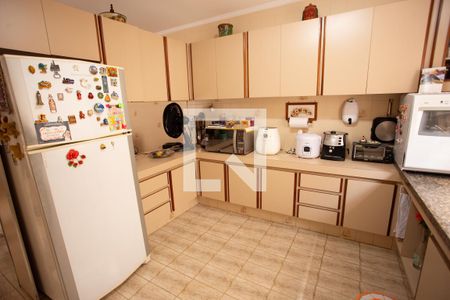COZINHA de casa à venda com 4 quartos, 220m² em Mandaqui, São Paulo