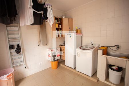 ÁREA DE SERVIÇO de casa à venda com 4 quartos, 220m² em Mandaqui, São Paulo
