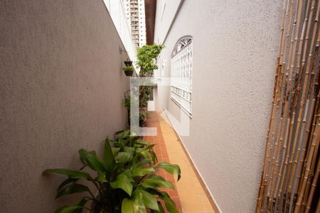 ÁREA EXTERNA de casa à venda com 4 quartos, 220m² em Mandaqui, São Paulo