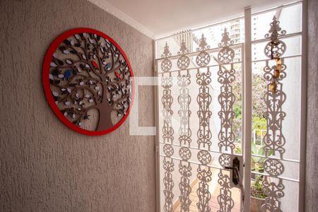 HALL DE ENTRADA de casa à venda com 4 quartos, 220m² em Mandaqui, São Paulo