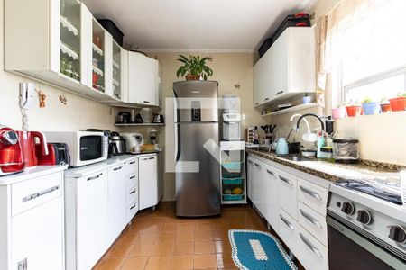 Cozinha de apartamento à venda com 3 quartos, 63m² em Vila Moraes, São Paulo