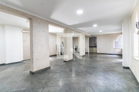 Área comum - Salão de festas de apartamento à venda com 3 quartos, 63m² em Vila Moraes, São Paulo