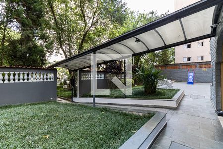 Area Comum de apartamento à venda com 3 quartos, 63m² em Vila Moraes, São Paulo