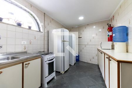 Área comum - Salão de festas de apartamento à venda com 3 quartos, 63m² em Vila Moraes, São Paulo
