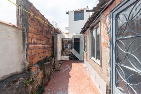Quintal de casa à venda com 3 quartos, 120m² em Penha de França, São Paulo