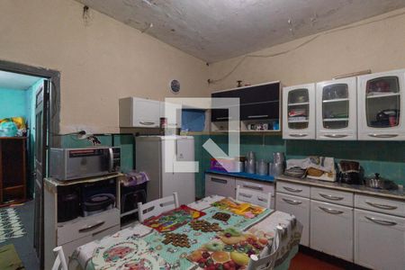 Cozinha de casa à venda com 3 quartos, 120m² em Penha de França, São Paulo