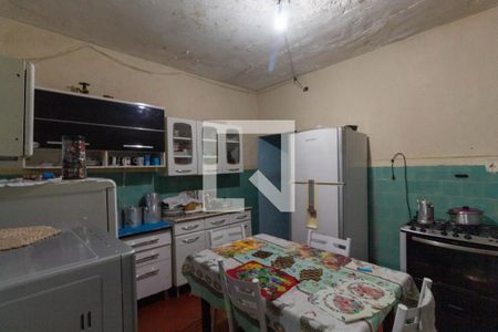 Cozinha de casa à venda com 3 quartos, 120m² em Penha de França, São Paulo