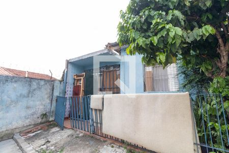 Fachada de casa à venda com 3 quartos, 120m² em Penha de França, São Paulo