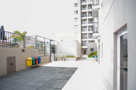 Área comum de apartamento para alugar com 2 quartos, 58m² em Bairro dos Casa, São Bernardo do Campo