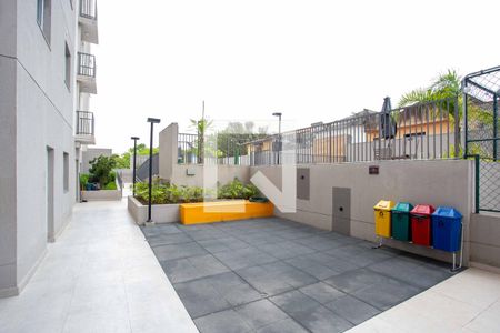 Área comum de apartamento para alugar com 2 quartos, 58m² em Bairro dos Casa, São Bernardo do Campo