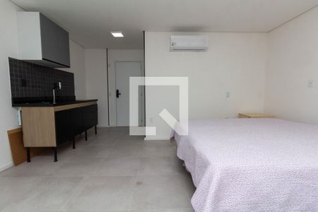 Studio de kitnet/studio à venda com 1 quarto, 31m² em Vila Gomes Cardim, São Paulo