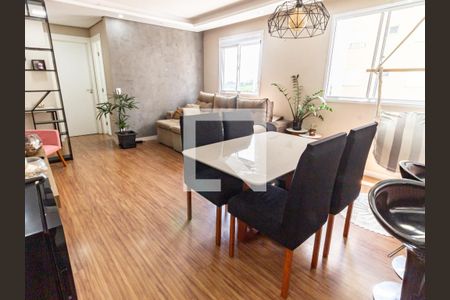 Sala de apartamento para alugar com 1 quarto, 45m² em Belenzinho, São Paulo