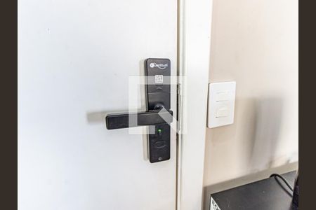 Sala - Detalhe de apartamento para alugar com 1 quarto, 45m² em Belenzinho, São Paulo