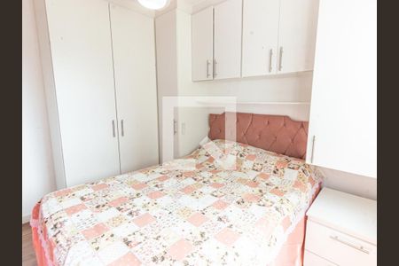 Quarto de apartamento para alugar com 1 quarto, 45m² em Belenzinho, São Paulo