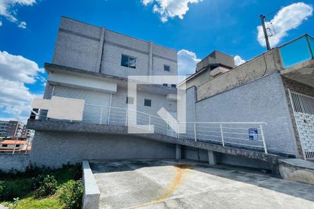 Fachada de kitnet/studio para alugar com 1 quarto, 31m² em Jardim Adriana, Guarulhos