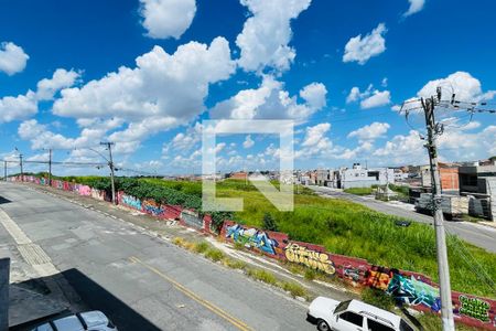 Vista da Varanda de kitnet/studio para alugar com 1 quarto, 31m² em Jardim Adriana, Guarulhos
